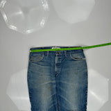 Carhartt Jeans - 36W 31L Blue Cotton