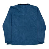 The North Face Fleece - 3XL Blue Polyester