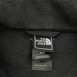 The North Face Fleece Jacket - Medium Black Polyester