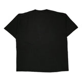 Walt Disney World Mickey Inc Graphic T-Shirt - 2XL Black Cotton