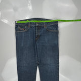 Diesel Jeans - 36W 30L Blue Denim