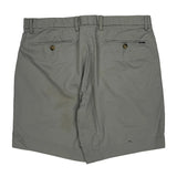 Polo By Ralph Lauren Chino Shorts - 32W 8L Gray Cotton