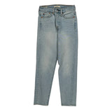 Levis Jeans - 24W UK 4 Light Wash Denim