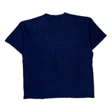 Chicago Cubs Majestic Mlb T-Shirt - XL Navy Cotton