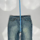 Levis Jeans - 34W 30L Blue Denim