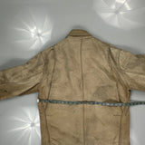 Carhartt Jacket - 2XL Beige Polyester