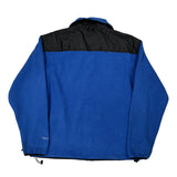 Summit Series The North Face Fleece Jacket - No Size Blue Polyester
