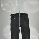 Dickies Jeans - 32W 32L Gray Cotton