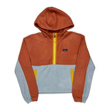 Patagonia Fleece - 2XL Gray Polyester