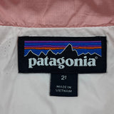 Age 2 Patagonia Jacket - 2XS Pink Polyester