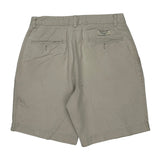 Polo By Ralph Lauren Chino Shorts - 30W 6L Beige Cotton