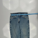 Carhartt Jeans - 33W 32L Blue Cotton