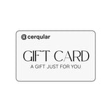 Cerqular Gift Card - Cloudy Gray