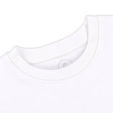 Organic Cotton Toddler Kids T-Shirt - White Bunny Candy