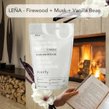 Clean Candle Refill Kit