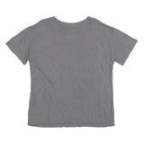 THE ROLLING STONES Womens Grey Graphic T-Shirt L Short Sleeve Crew Neck Band