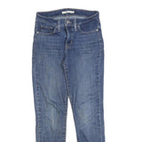 LEVI'S 311 Womens Slim Skinny Denim Medium W25 L28 Stretch Cotton Blend Jeans