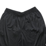 CHAMPION Mens Black Casual Shorts L W32 Polyester Blend Sportswear