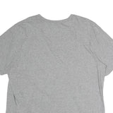 NIKE Mens Grey Arizona Dbacks Baseball Graphic T-Shirt 2XL Short Sleeve Crew