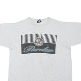 JANSPORT Mens Grey Purdue Graphic T-Shirt XL Short Sleeve Crew Neck