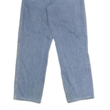 CARHARTT WIP Mens Regular Fit Straight Denim Light W32 L30 Casual Workwear Jeans