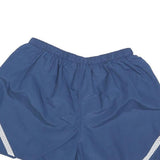 Womens Navy Blue Casual Shorts XL W30 Lightweight Polyester Sports