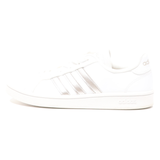 ADIDAS Sneaker Trainers White Leather Womens UK 4.5