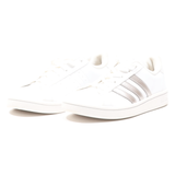 ADIDAS Sneaker Trainers White Leather Womens UK 4.5
