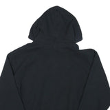 GILDAN Mens Black Aliso Niguel Wolverines Hoodie S Cotton Blend Pullover