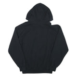 GILDAN Mens Black Aliso Niguel Wolverines Hoodie S Cotton Blend Pullover