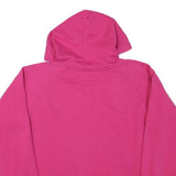 CHAMPION Mens Pink University Of Indianapolis Pullover Hoodie XL Casual Cotton