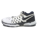 NIKE Lunar TR1 Mens Trainers Black & White Synthetic UK 12 Lightweight Athletic