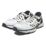 NIKE Lunar TR1 Mens Trainers Black & White Synthetic UK 12 Lightweight Athletic