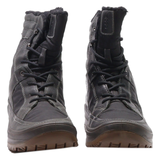 ECCO Snow Boots Black Synthetic Womens UK 7