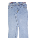 LEVI'S 550 Straight Womens Jeans Blue Relaxed Straight Denim Medium W28 L31