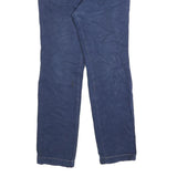 ARMANI JEANS Womens Jeans Blue Regular Straight Denim W24 L28 Stylish