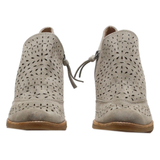 SOFFT Ankle Boots Grey Leather Womens UK 5