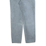 LEVI'S Mens Jeans Blue Regular Straight Denim Light W32 L34 Classic Cotton Blend