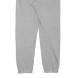 JACK WILLS Mens Joggers Grey XS W30 L29 Cotton Blend Slim Tapered Fit JW Logo