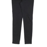 LEVI'S 721 Womens Jeans Black Slim Skinny Denim W28 L27 Stretch Cotton Blend