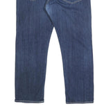 LEVI'S 504 Mens Jeans Blue Regular Straight Denim Medium W38 L27 Classic Style