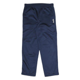 DIADORA Womens Joggers Blue M W32 L27 Polyester Blend Regular Tapered Comfort