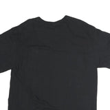 DELTA Mens Black San Francisco National League Champions Graphic T-Shirt M Short