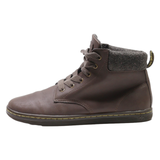 DR MARTENS Maelly Chukka Boots Brown Leather Womens UK 9