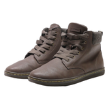 DR MARTENS Maelly Chukka Boots Brown Leather Womens UK 9