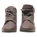 DR MARTENS Maelly Chukka Boots Brown Leather Womens UK 9