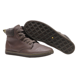 DR MARTENS Maelly Chukka Boots Brown Leather Womens UK 9