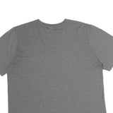 THE NORTH FACE Mens Grey Graphic T-Shirt XL Short Sleeve Crew Neck Cotton Casual