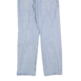 LEVI'S 501 BIG E Womens Jeans Blue Regular Straight Denim Light W32 L32 Classic