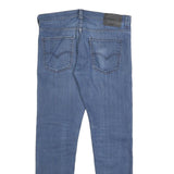 LEVI'S 508 Mens Jeans Blue Slim Straight Denim Medium W30 L32 Stylish Regular